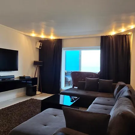 Pe Malul Marii Apartment Constanta