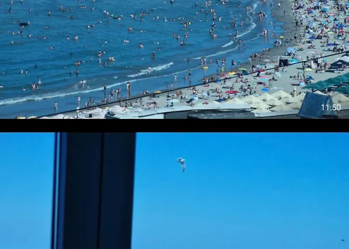 Lägenhet Pe Malul Marii *