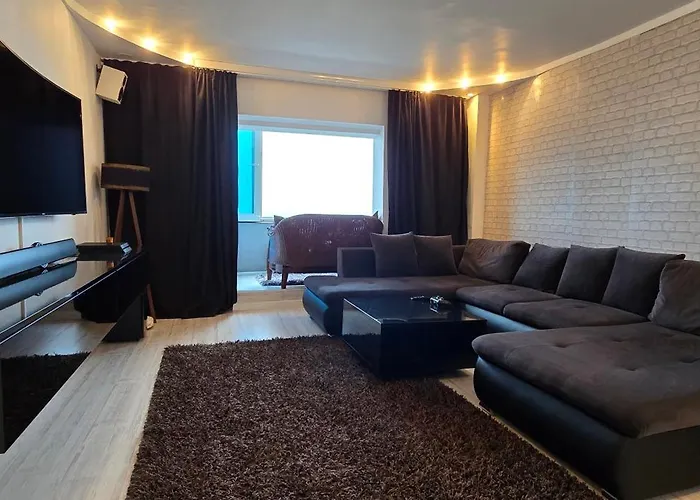 Pe Malul Marii Lägenhet *