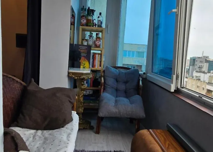 Lägenhet Pe Malul Marii