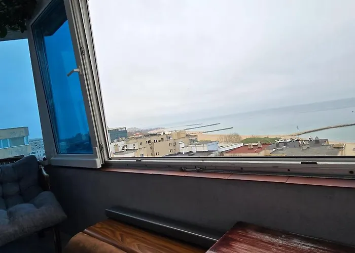 Pe Malul Marii Lägenhet Constanţa