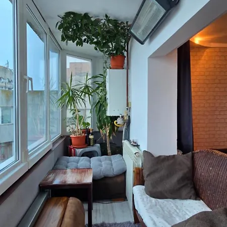 Apartmán Pe Malul Marii *