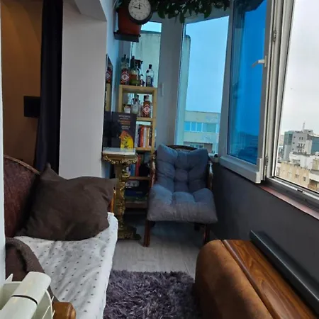 Apartment Pe Malul Marii