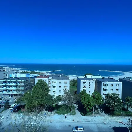 Apartment Pe Malul Marii
