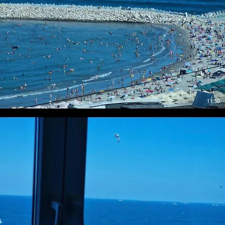 Pe Malul Marii Constanţa