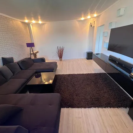 Apartmán Pe Malul Marii