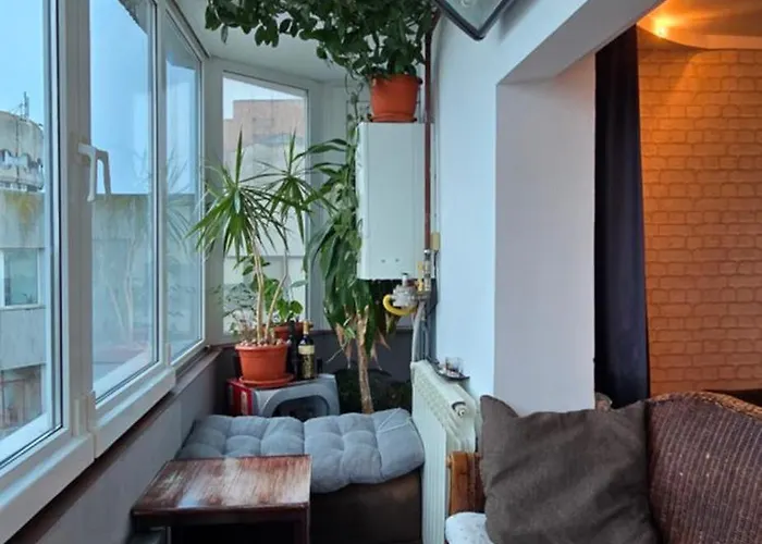 Апартаменти Pe Malul Marii *