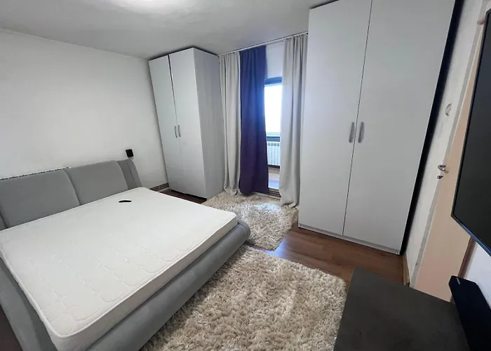 Pe Malul Marii Апартаменти