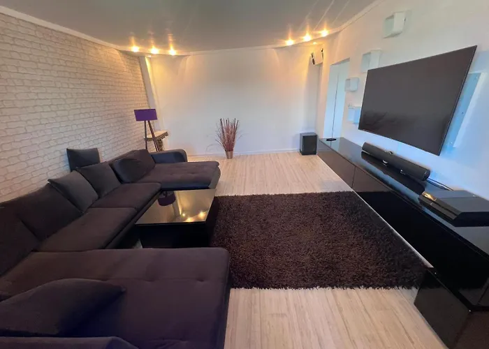 Апартаменти Pe Malul Marii